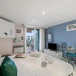 Studio, Seaview Terrace - Happy * Menton