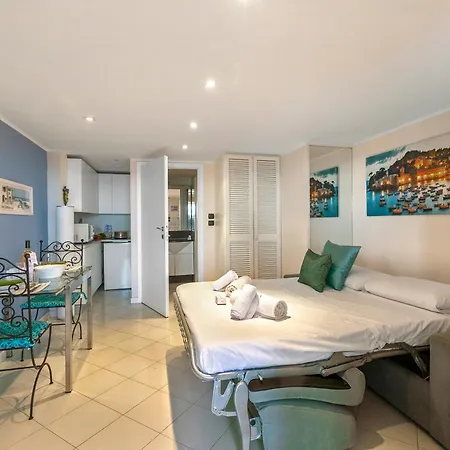 Appartement Du Soleil - Happy Menton