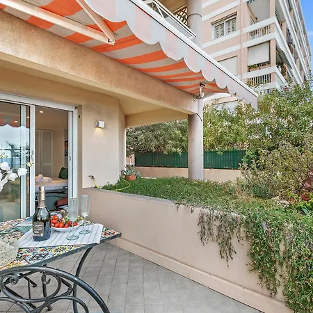 Appartement Du Soleil - Happy