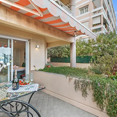 Apartment Soleil, Seaview Terrace - Happy