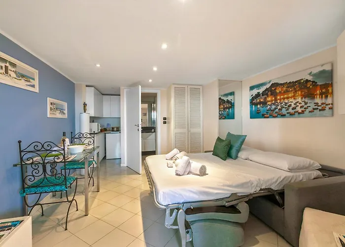 Apartment Du Soleil - Happy Menton