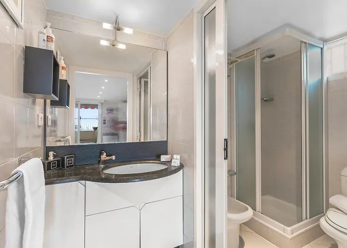 公寓 Du Soleil - Happy 芒通