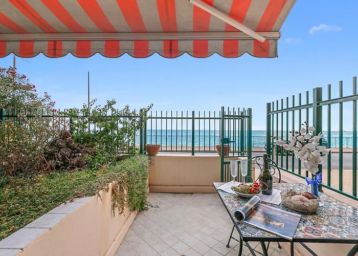 Du Soleil - Happy Apartment *