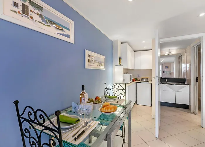 Apartment Du Soleil - Happy