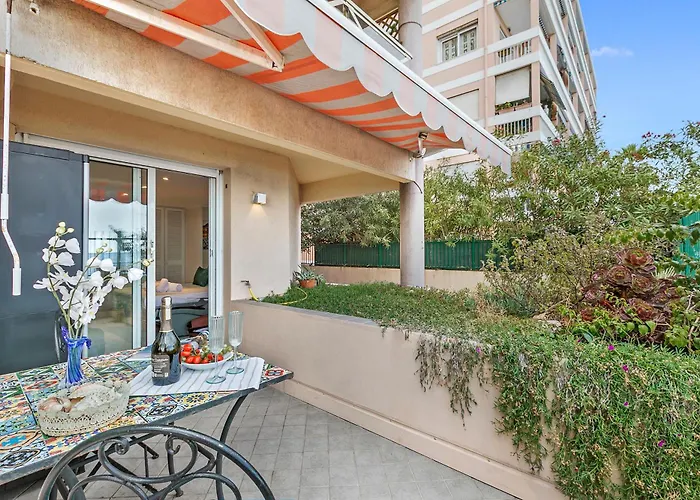 Apartment Du Soleil - Happy