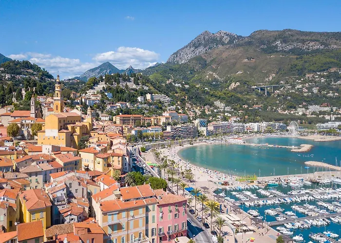 Du Soleil - Happy Apartment Menton